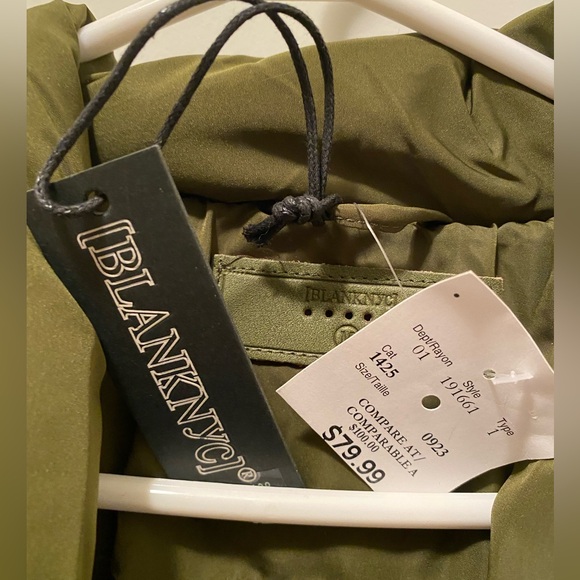 BLANKNYC Puffer Vest-brand new - Picture 5 of 5